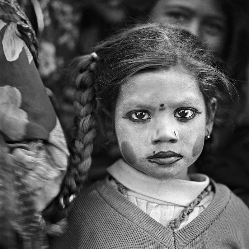 © Christine Turnauer – Sukh Bai, Nat tribe, Pushkar, Rajasthan, India, 2015